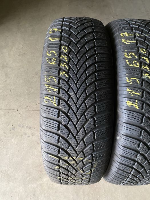Anvelope iarna 215/65/17 Bridgestone Blizzak LM005 215 65 17 R17