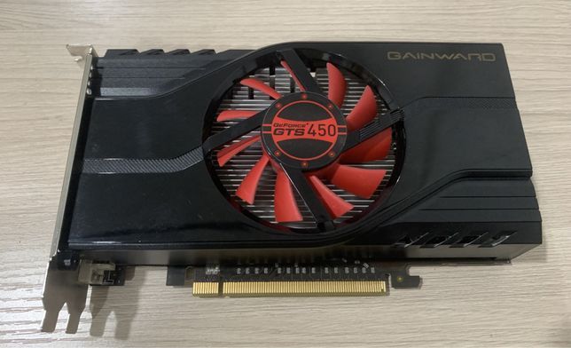 Ddr5 1024Mb/1gb GeForce GTS 450 SLI/CrossFire