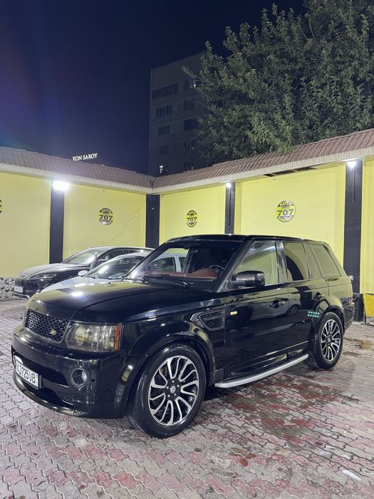 range  rover sotiladi ili arenda beriladi