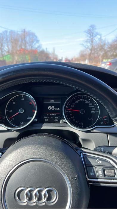 Audi A5 Sportback