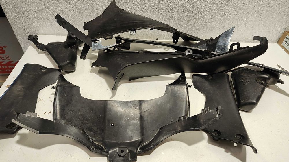 Faruri carene scarite Honda CBR1000RR 2008 sc59