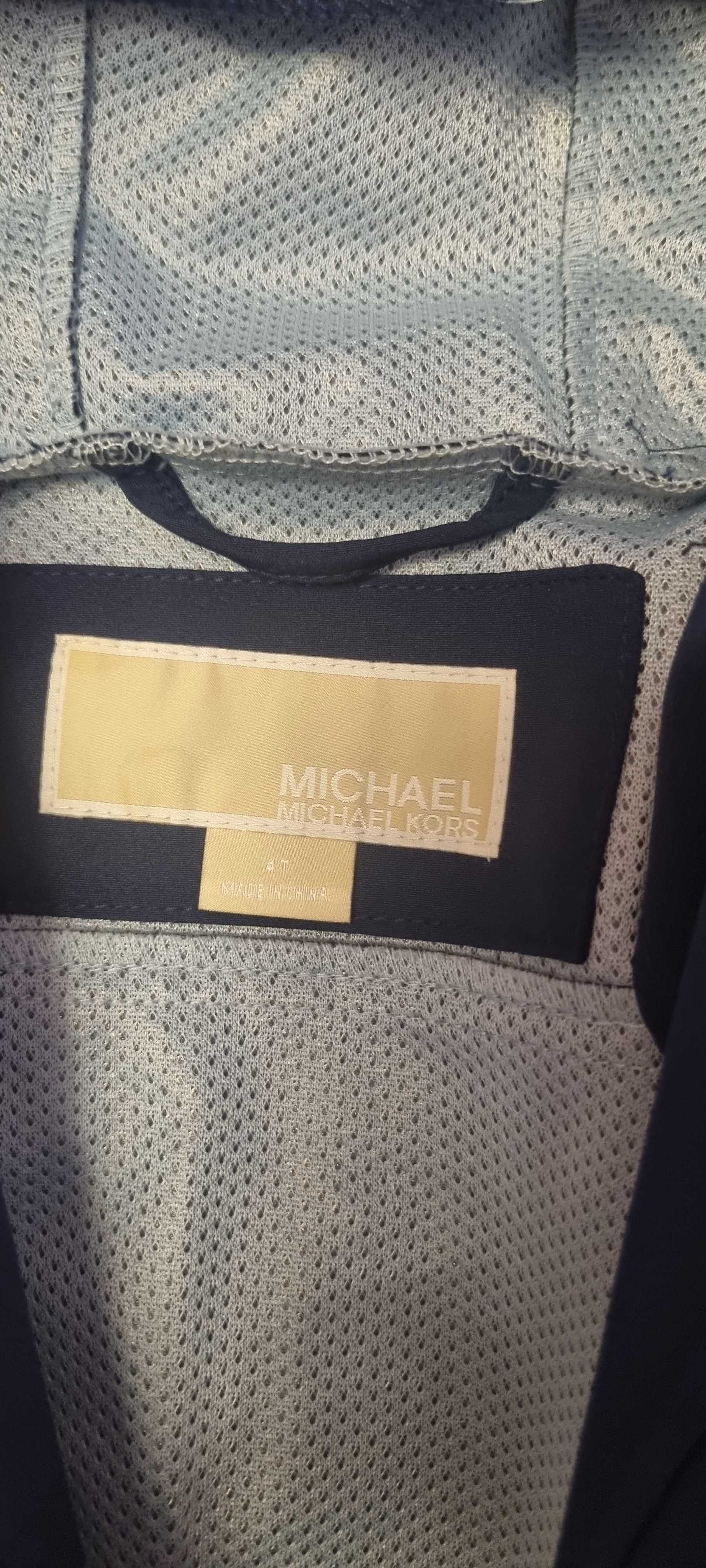Детско яке Michael Kors и дънки Mayoral