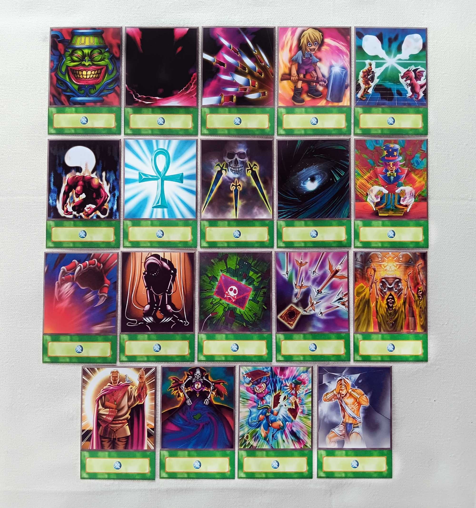 НАМАЛЕНИЕ - Yu-Gi-Oh! Arkana Deck - Anime Style