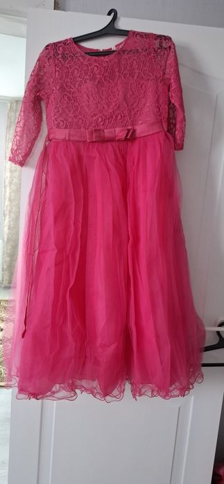 Продам платье на девочку 10_12лет