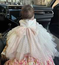 Платье детский