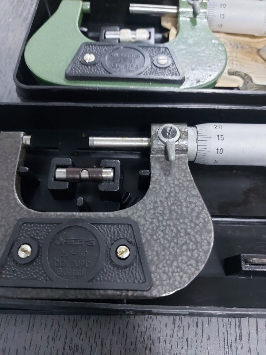 Micrometre 25-50 mm