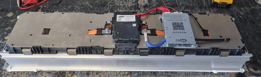 Acumulator Samsung SDI 48V 5.5kwh