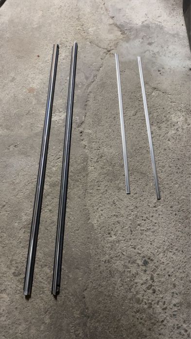 Хром лайсни за е92