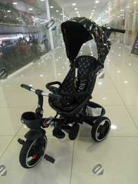 Новая детская велоколяска стульчик