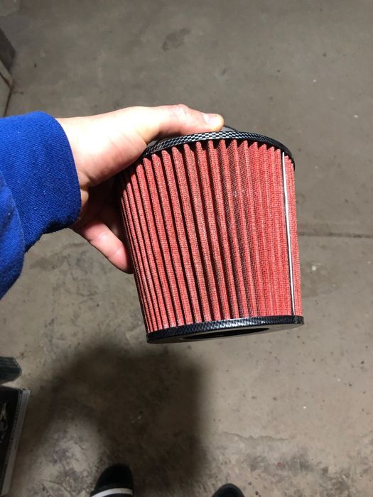 Vand filtru sport nou preț 120 lei