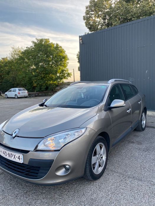 Renault Megane Euro 5