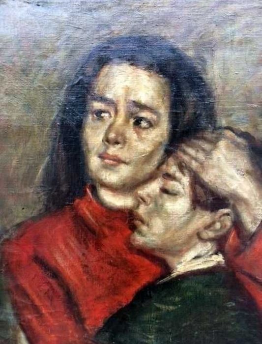 Tablou Stefan Luchian