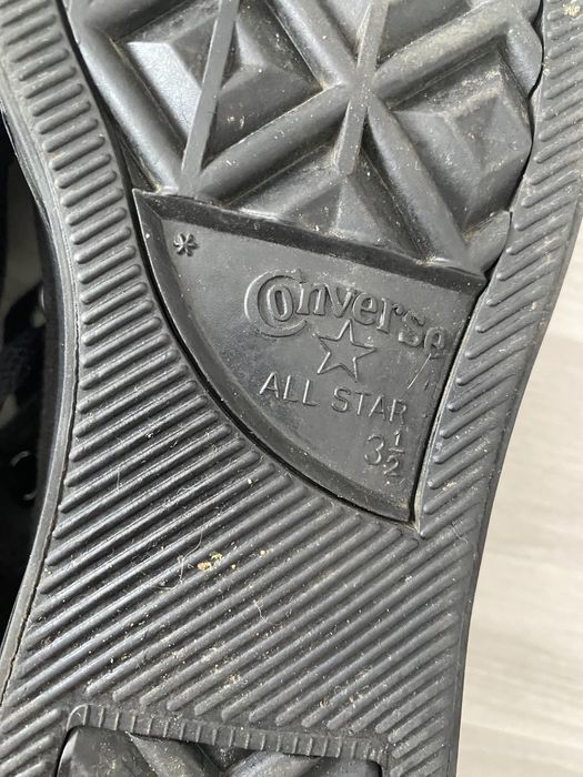 Vand tenisi Converso originali marimea 36 purtati o singura data