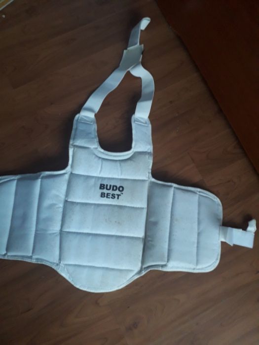 Protectie pentru piept Budo Best_ karate wkf