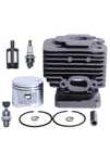 Kit cilindru piston 44 mm,  Stihl fs400 fs450 fs480 sp400 fr450