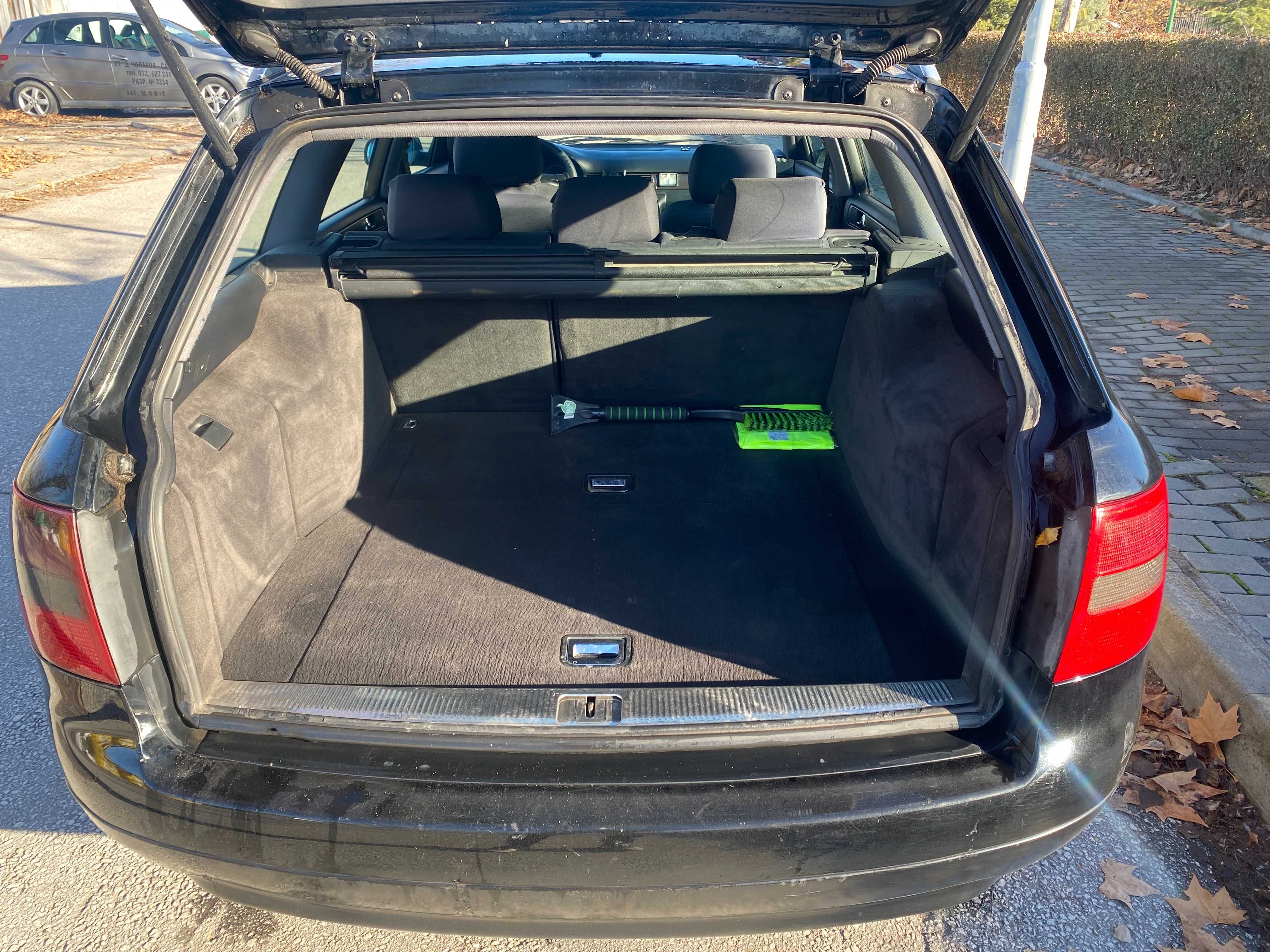 Audi A6  2.5  TDI