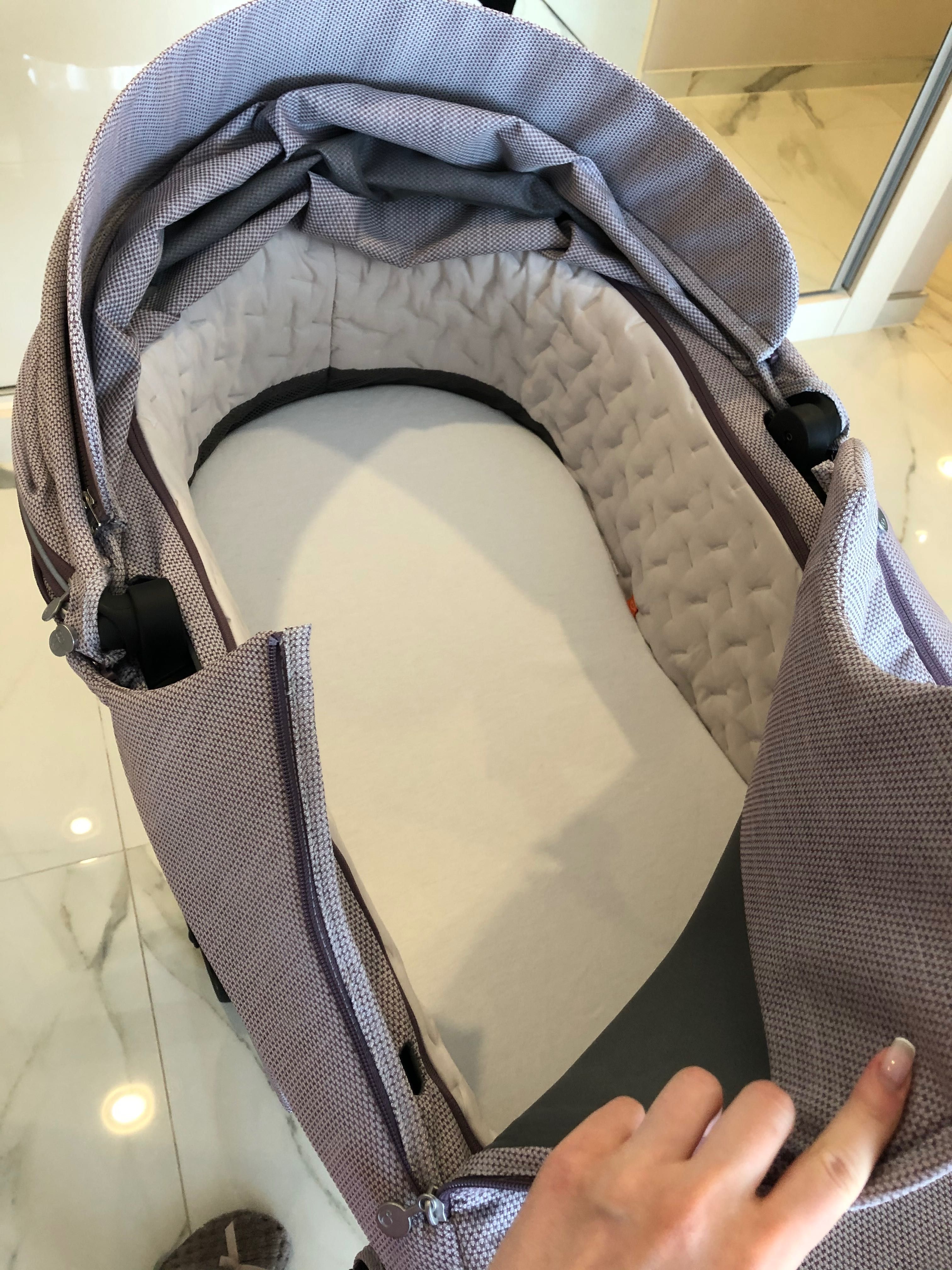 Stokke Xplory V6 + пълен комплект