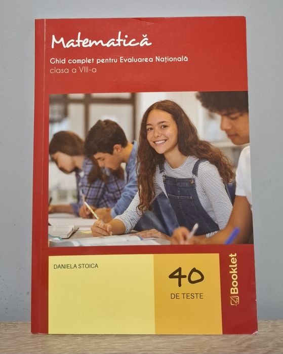 Ghid complet pentru Evaluare Naționala Matematică