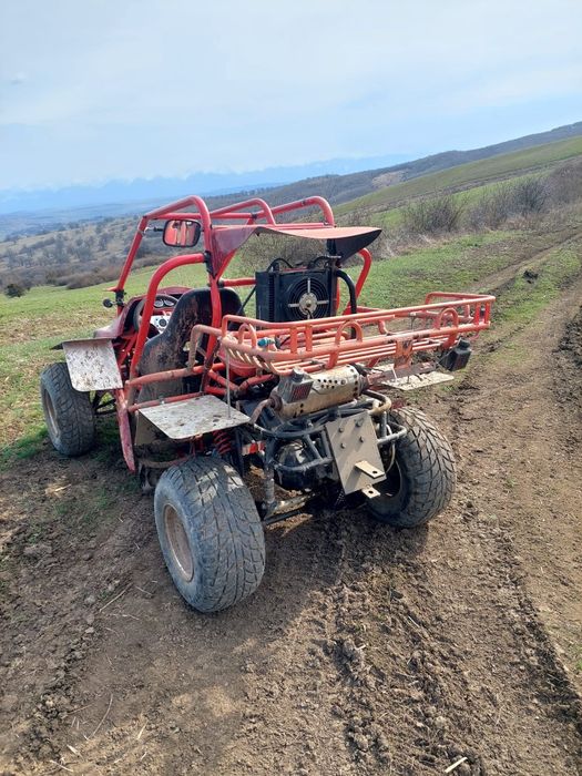 Vând Buggy,300cc
