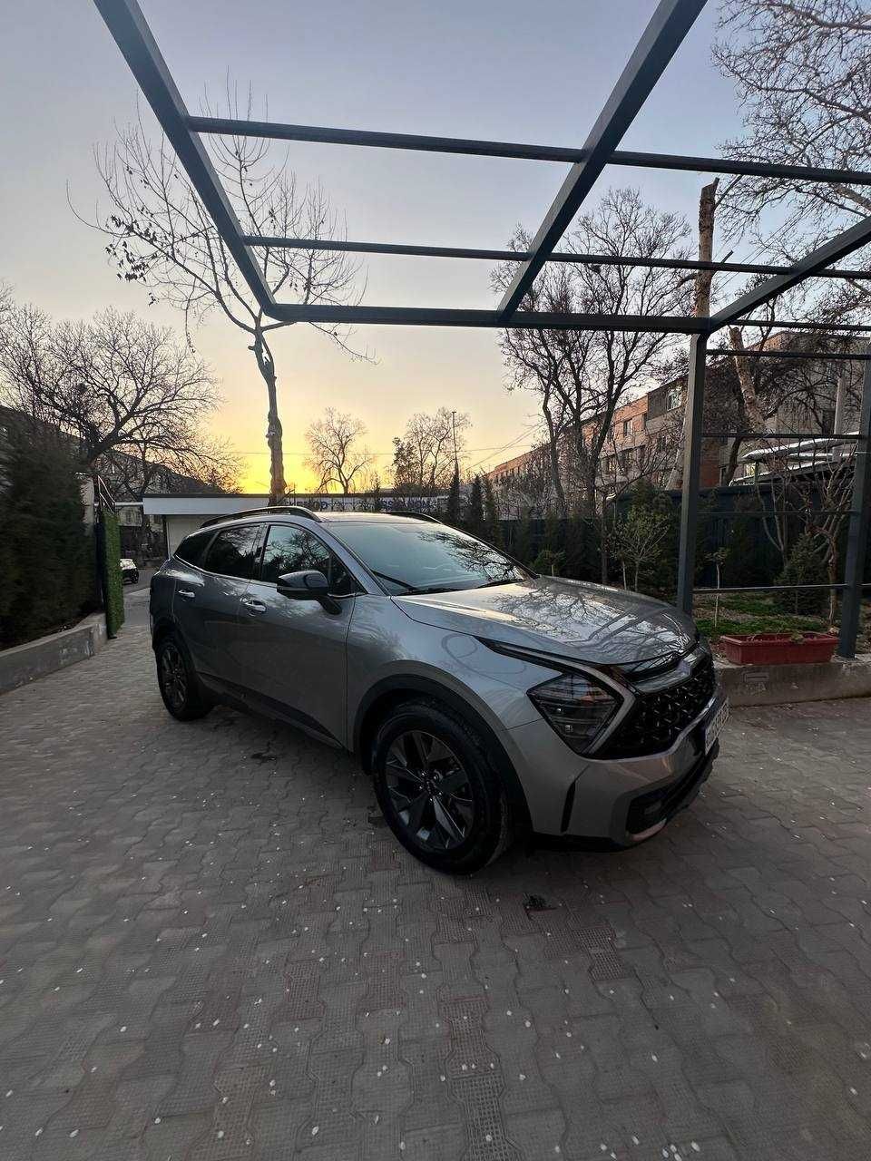 Продаетеся KIA SPORTAGE 2023 x-line