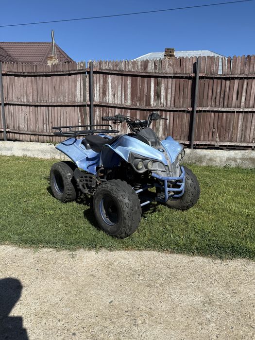 Atv kxd in stare buna