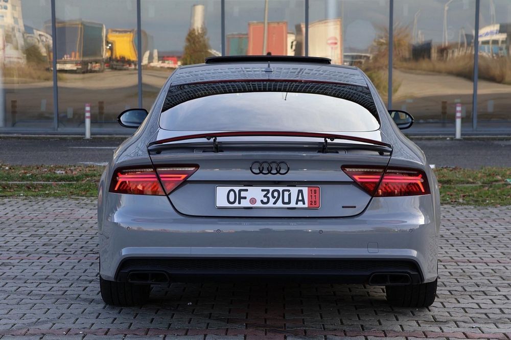Audi A7 Competition S-line IMPECABIL
