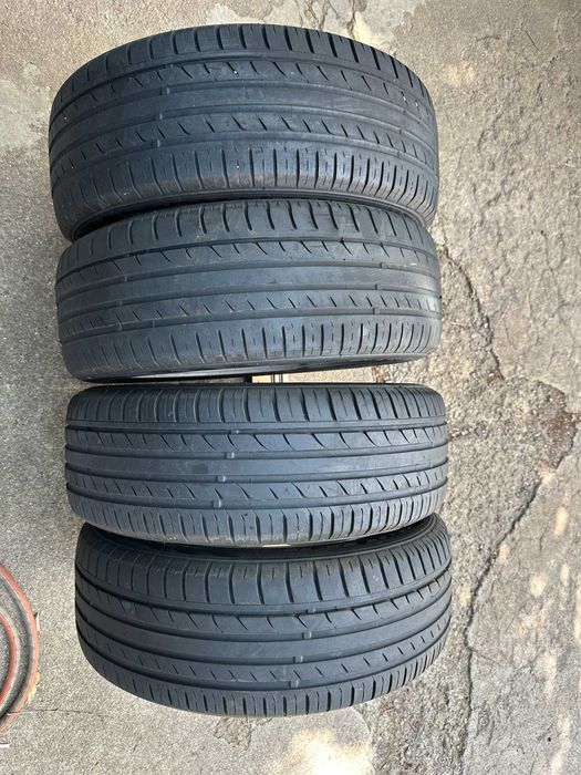 4бр. летни гуми 215/55/18 - Goodride Sport SA-37