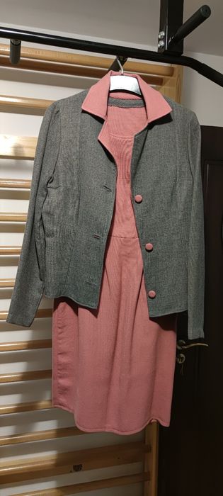 Rochie si sacou marimea M set nepurtat