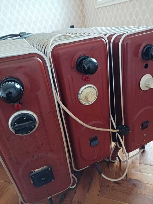 Електрически радиатори Смядово