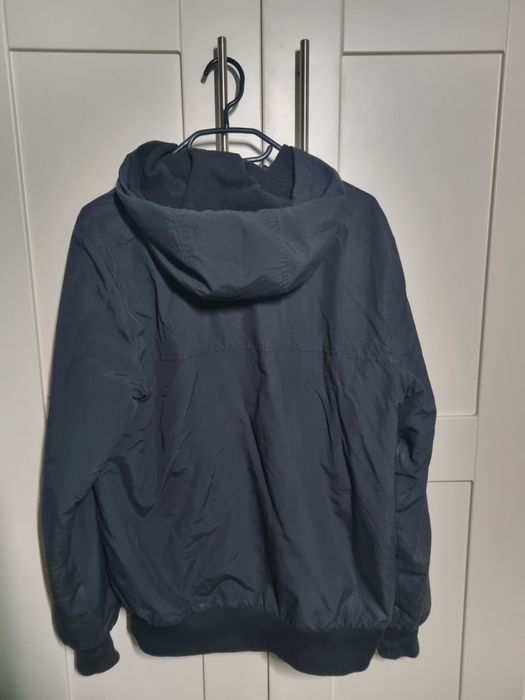 Яке Carhartt WIP Hooded Sail Black Size XS/S