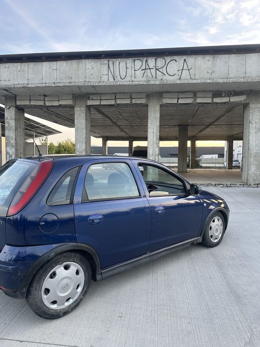 Opel Corsa C de vânzare