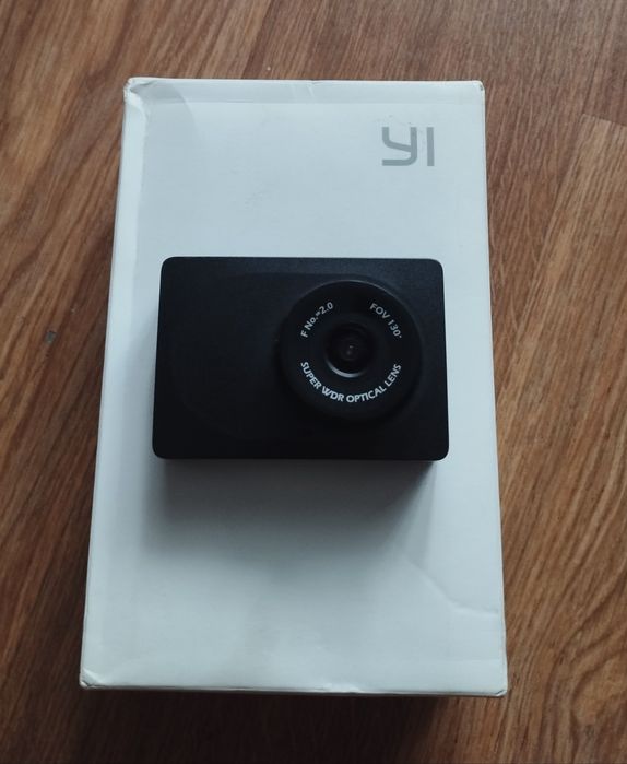 Видеорегистратор Xiaomi YI