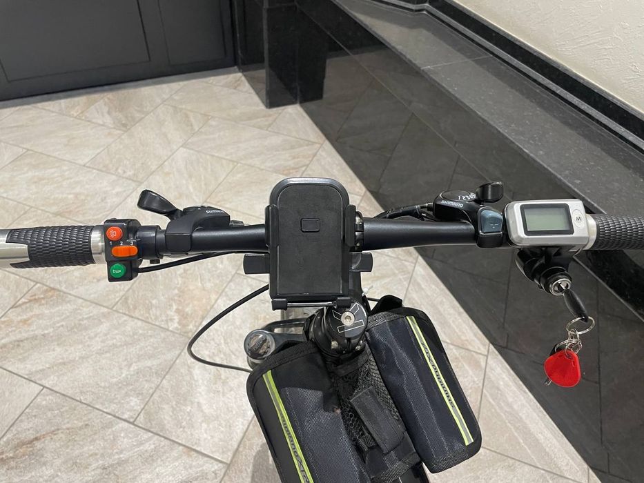 Электрический велосипед