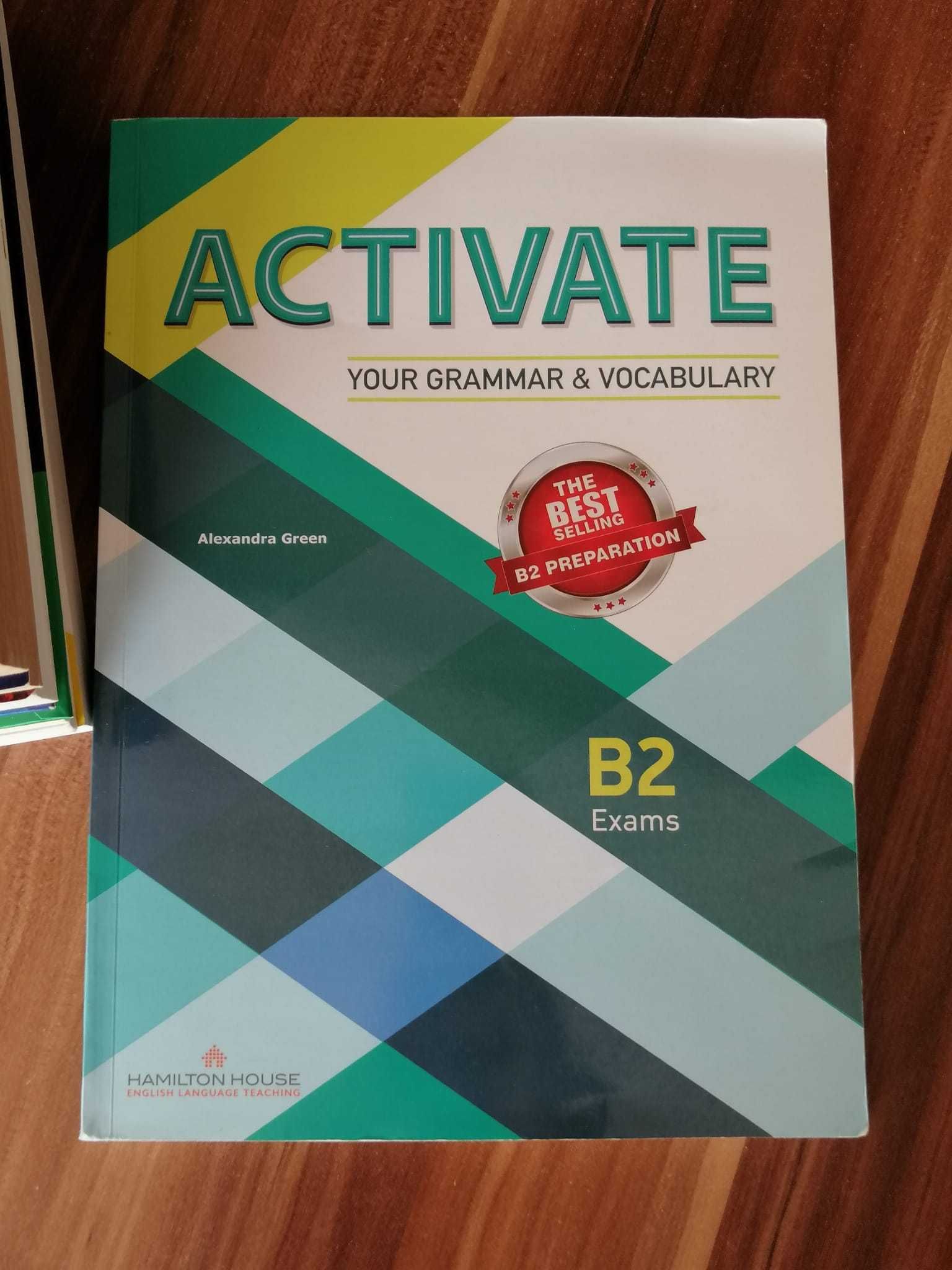 ACTIVATE your grammar & vocabulary