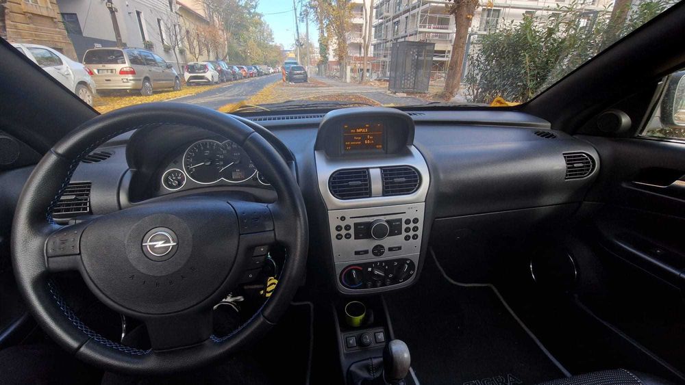 Vand Opel Tigra 1.8 125cp