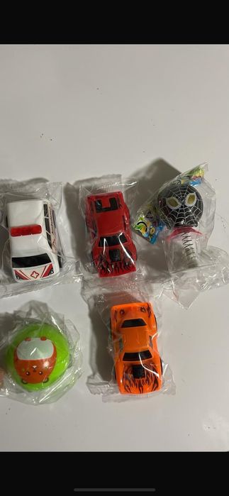 Игрушки маленького размера