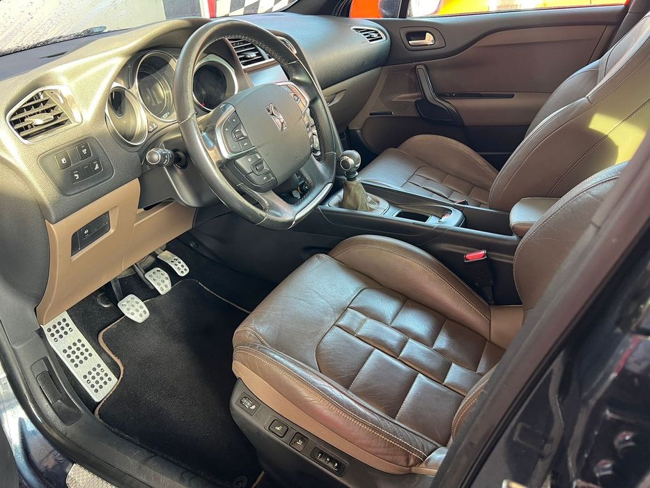 Citroën DS4 Posibilitate Rate Benzină 200 CP Full tel 0729992999