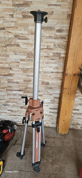 Trepied Hilti  Suport Pra 79 cutie Laser