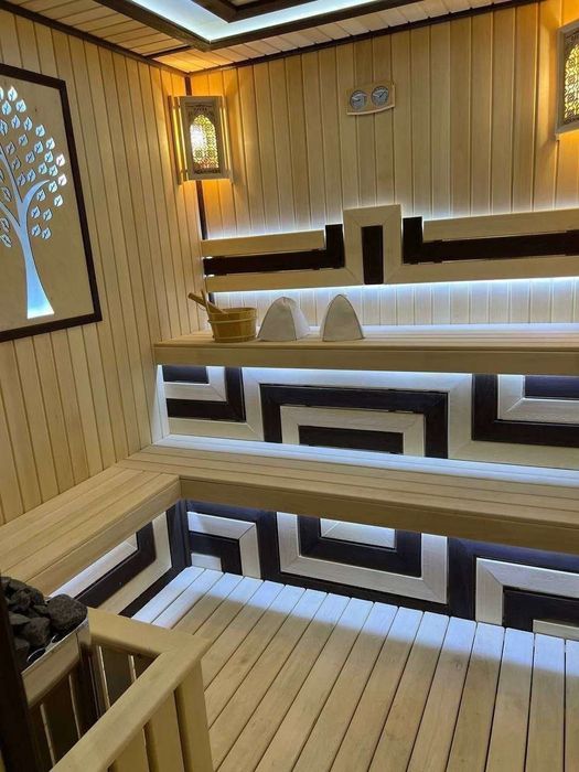 Bezmakler.  Oq toshda TITANIC dacha oila va ulfatla uchun .