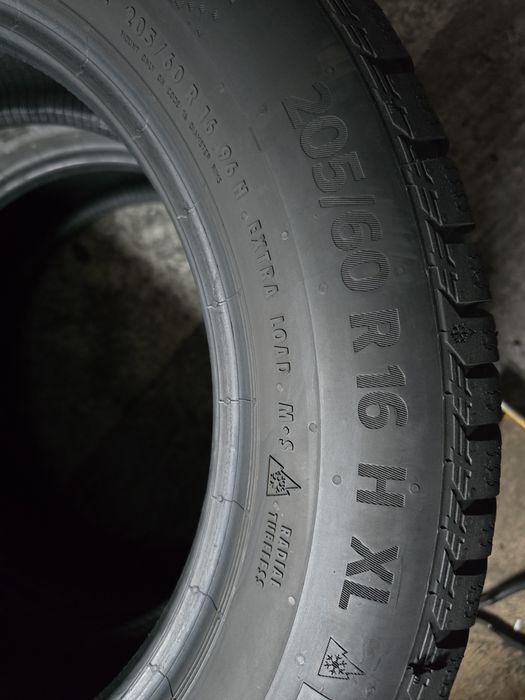 Continental 205/60 R16 96H MS iarnă