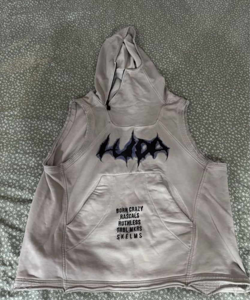 Горнище Team Luda