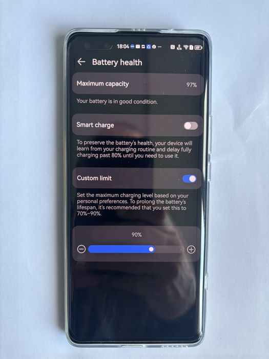 Huawei Nova 10 pro - като нов