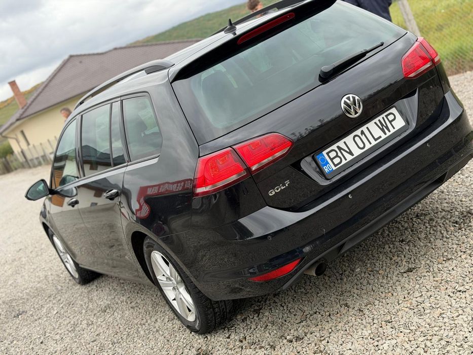 Volkswagen Golf 7  TDI de vânzare