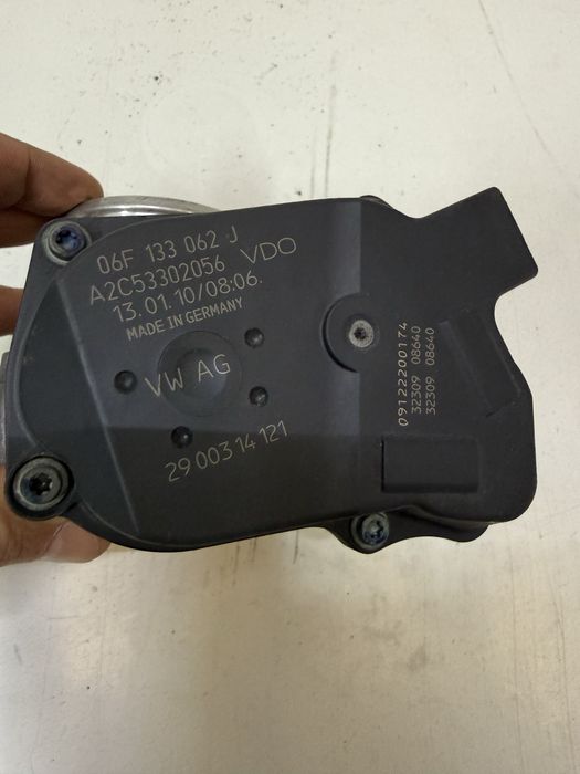 Clapeta acceleratie 1.8 BZB CDA CDH Passat B6 B7 Golf 6 Superb 3 Leon