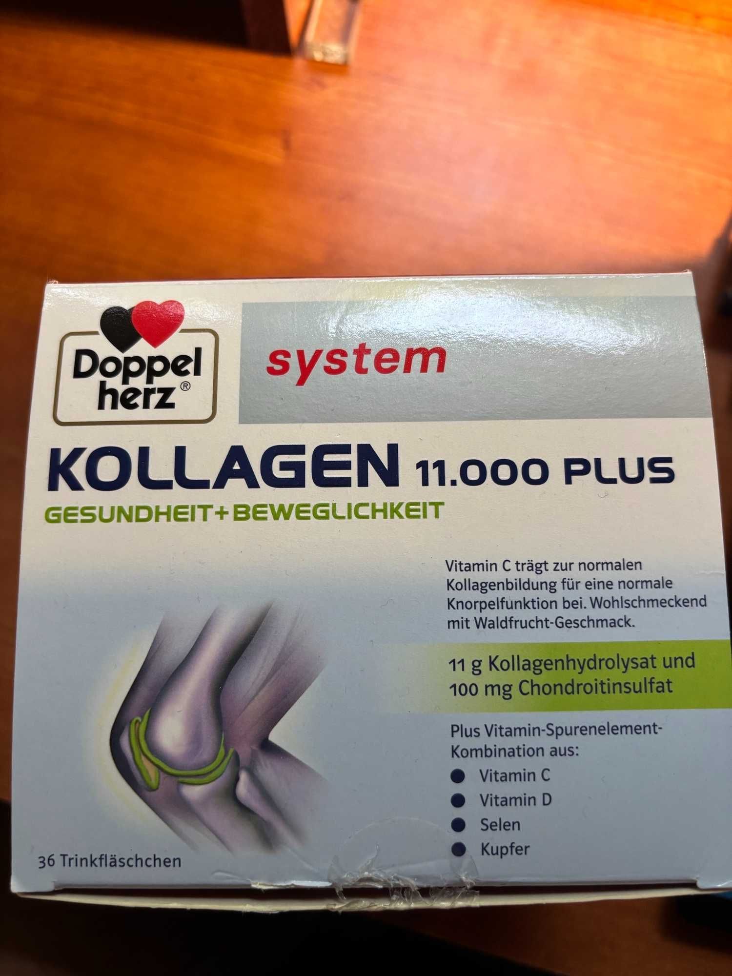 Kollagen 11.000 Plus
