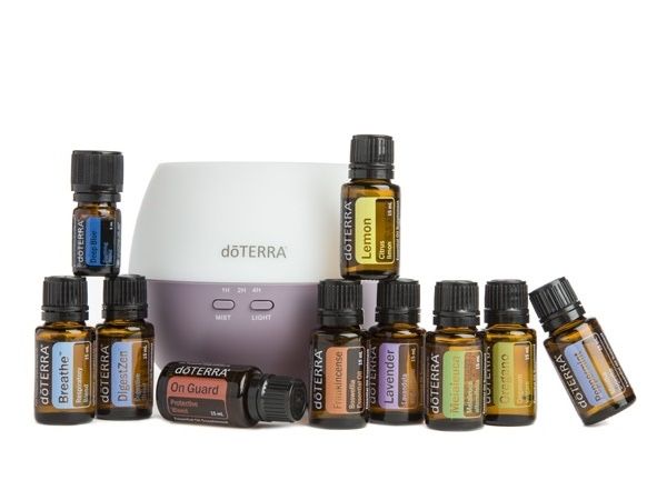 Етерични масла Дотера/ Doterra