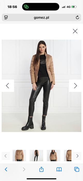 яке guess s размер