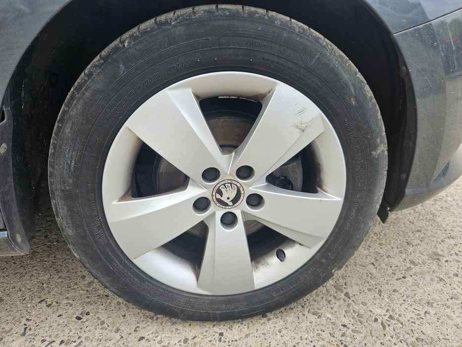 jante 15 skoda fabia 3  2015