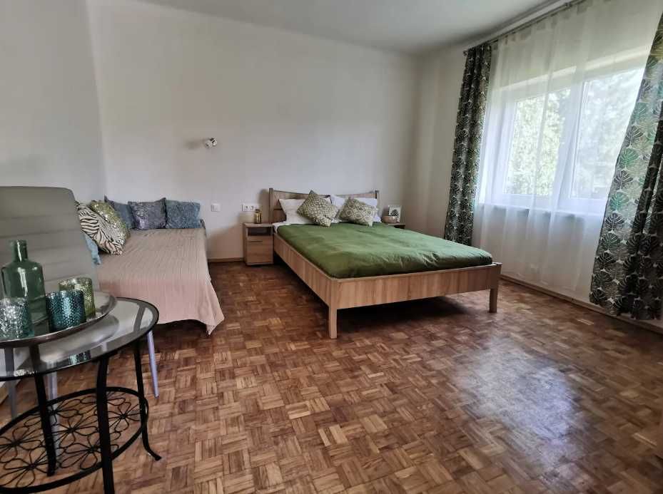 Дава се под наем Тристаен апартамент в Пловдив, Въстанически - 90 кв.м за 336.6 € - Снимка #2