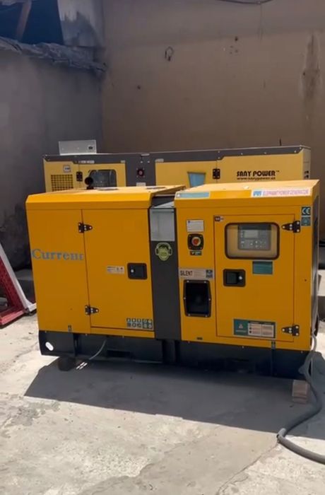 Dvijok arenda generator arenda